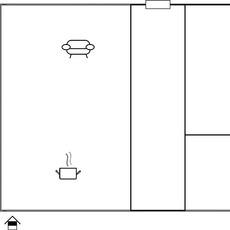 Apartment Stunning In With Wi-fi *